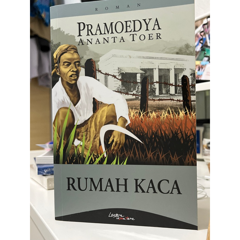 RUMAH KACA (preloved)