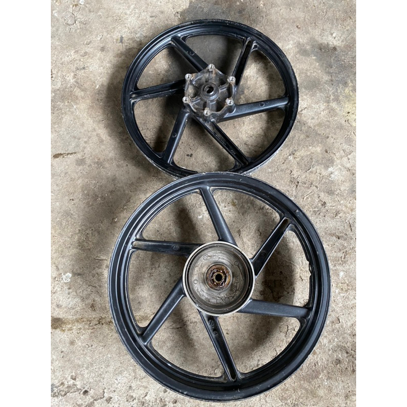 Velg palang palank ori bawaan megapro megapro veg CW MEGAPRO PRIMUS ORI