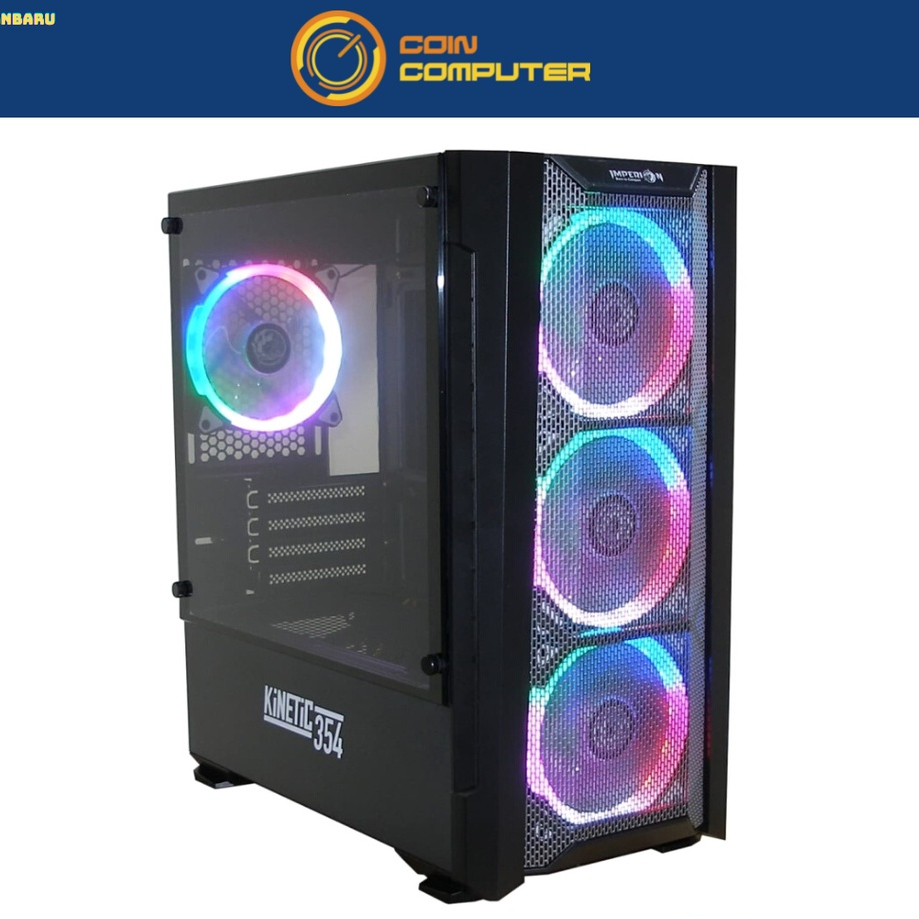 CPU Full Set Gaming - Processor core i5 6500 | VGA Asus 1050ti