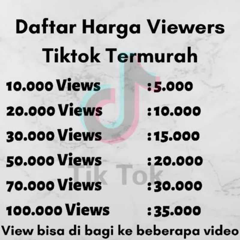 ViewTiktok
