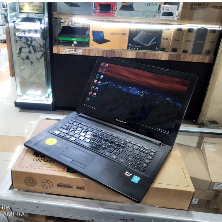 LAPTOP LEPTOP GAMING DESIGN LE CORE I3 RAM 8 GB SSD 256 GB 14 INCH VGA RADEON/NVIDIA 2GB SIAP PAKAI