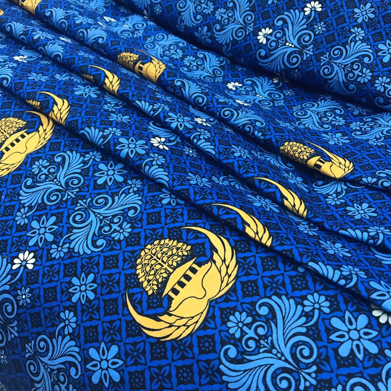 Kain Batik Korpri