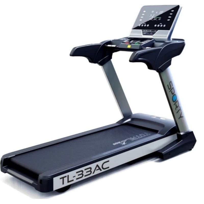 Treadmill elektrik komersial tl33 AC