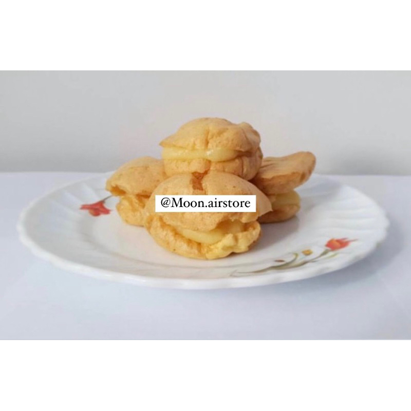 

(Pre-Order) Kue / Cemilan Choux/Soes Risoles Bolu Marmer Brownies