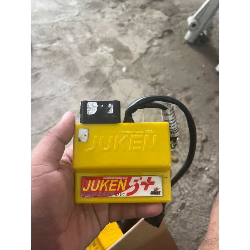 ecu juken 5plus vario new 150 keyless