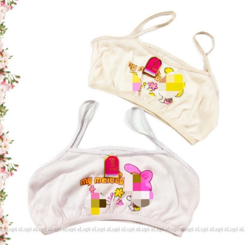 Bra Bh Mini set Miniset Perempuan Cewek anak remaja murah BERRY All size