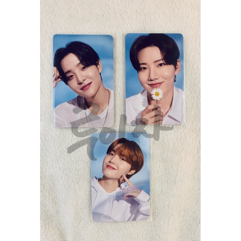 TREASURE X ONGREDIENTS JIHOON JUNKYU DOYOUNG