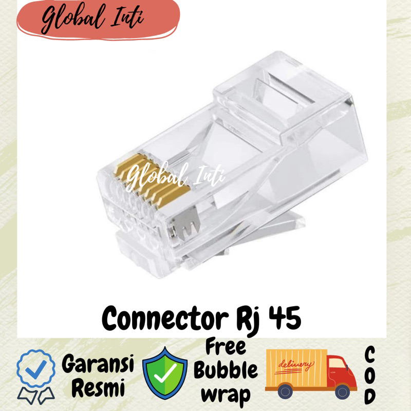 Connector Rj45