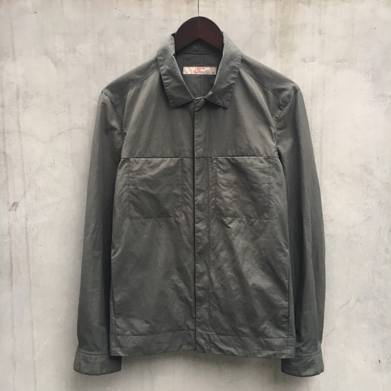 Kemeja Parasut by 8Seconds Outer Work Jacket