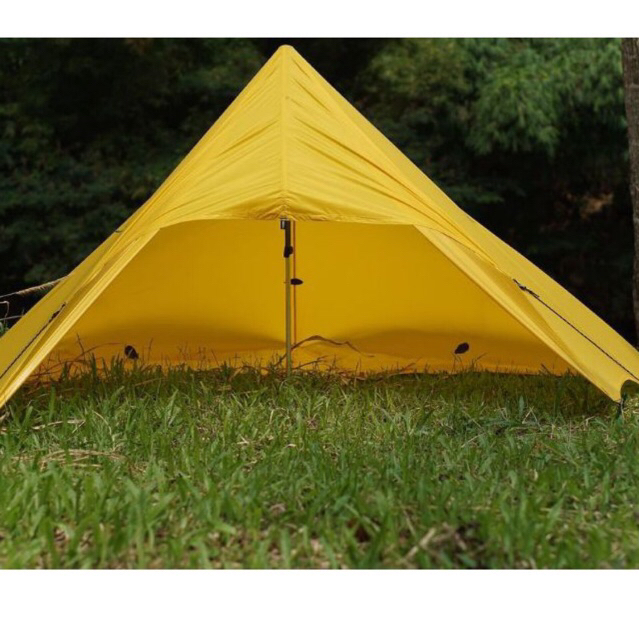 Flysheet 3x3 25 loop - Tripple Outdoor