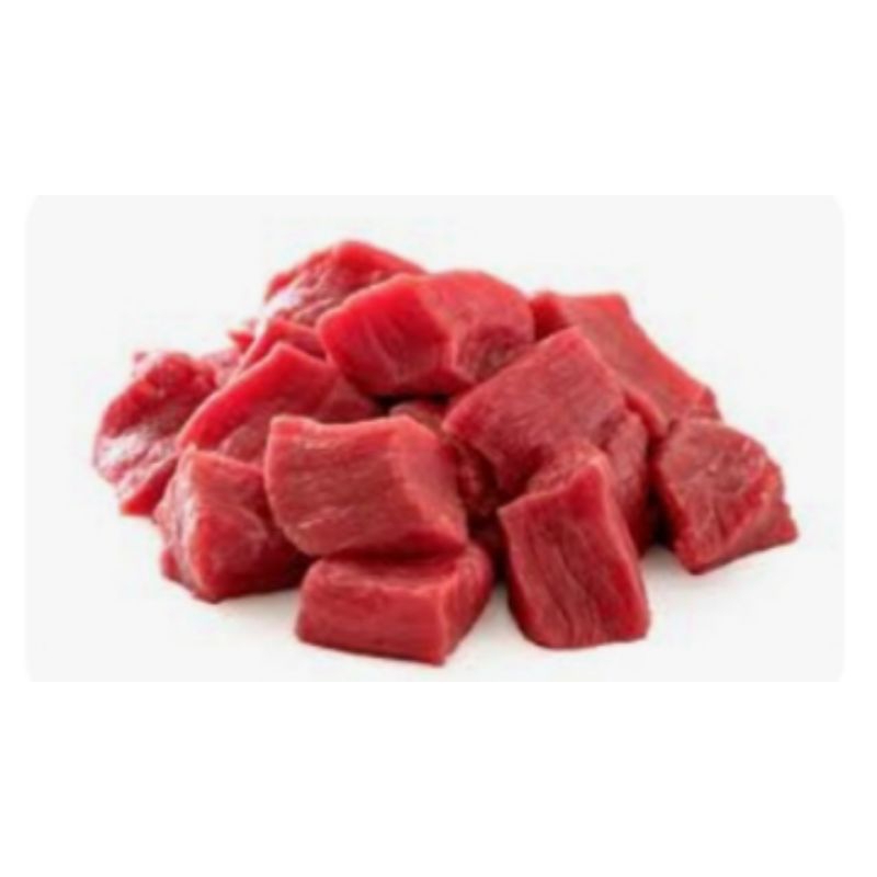 

daging rendang fresh