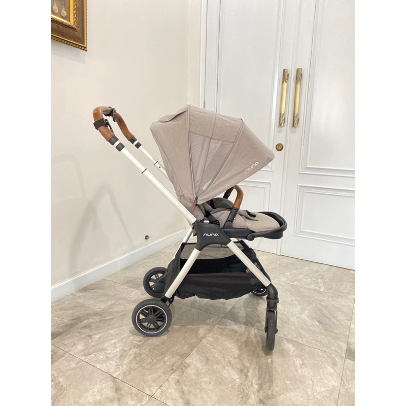 Nuna Triv Stroller Preloved