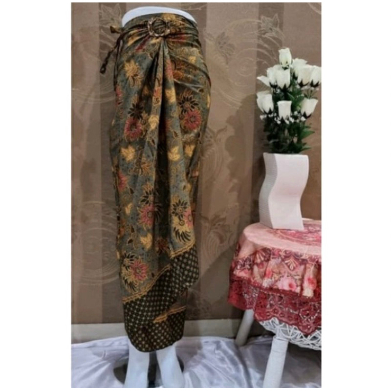 (50 Motif) Rok lilit batik modern motif terbaru / kain batik floral / rok serut batik / Rok Batik Bawahan Kebaya Wisuda Modern / Rok Jarik / Rok Sarung / Kain Batik Viscos / Rok Kondangan / Kain Batik Murah Couple / Androk Batik