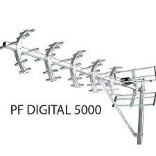 PF Antena TV Digital Outdoor PF Digital DGT 5000 PF 5000 Antenna