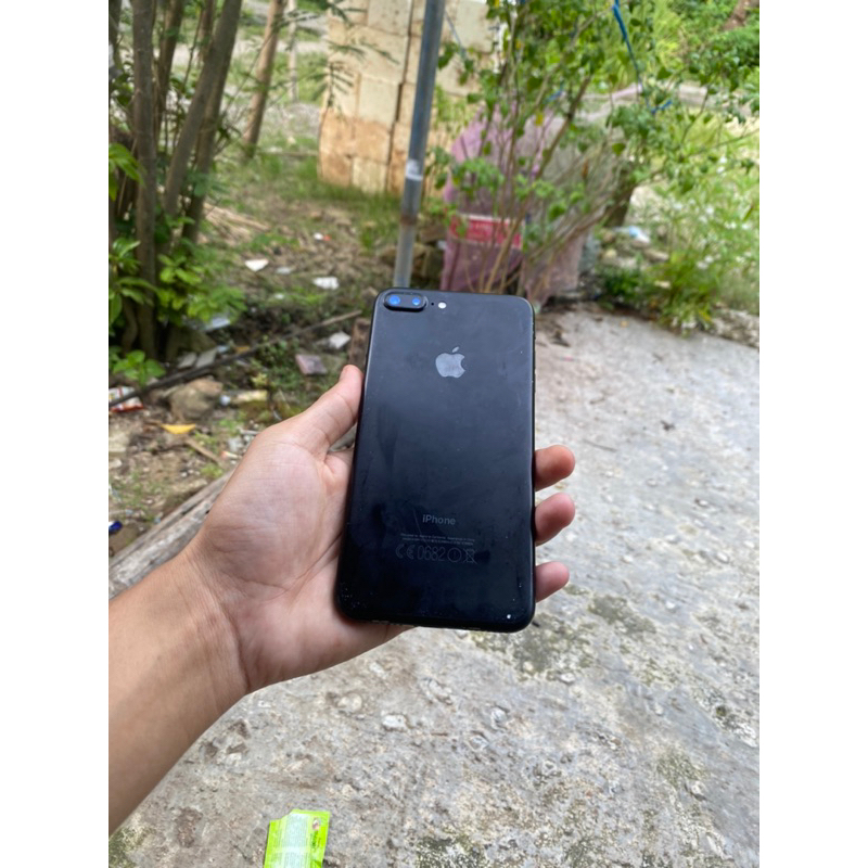 Iphone 7 plus 256gb ibox bypass cell