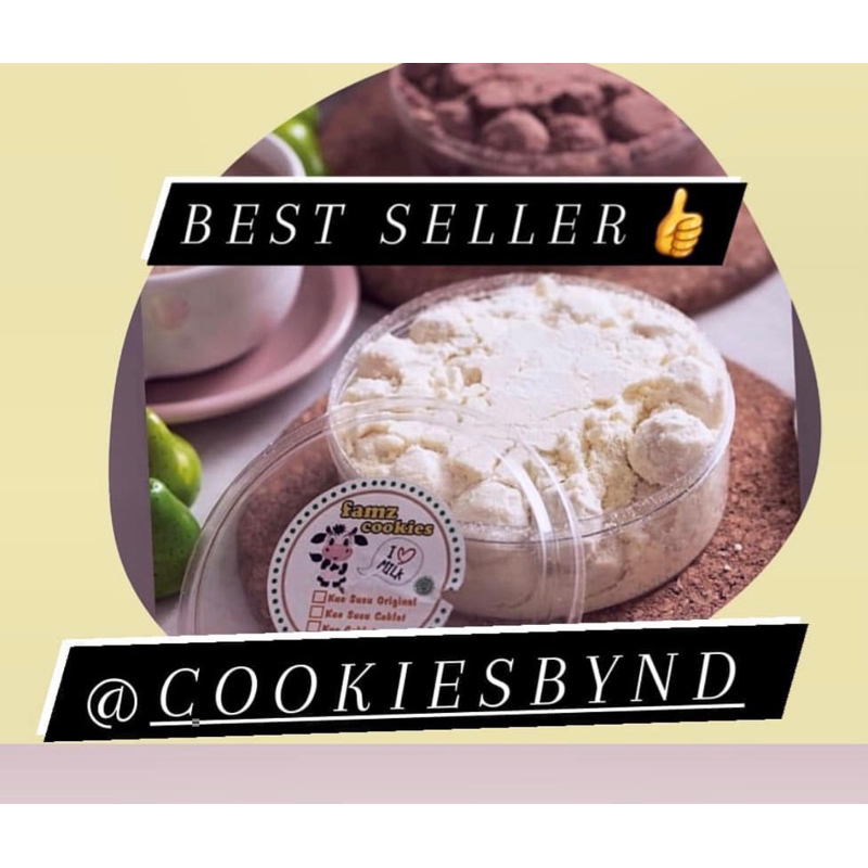 

KUE SUSU DANCOW FULL CREAM