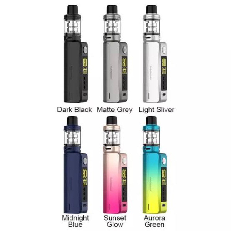 VAPORESSO Gen 80 S Kit External Battery