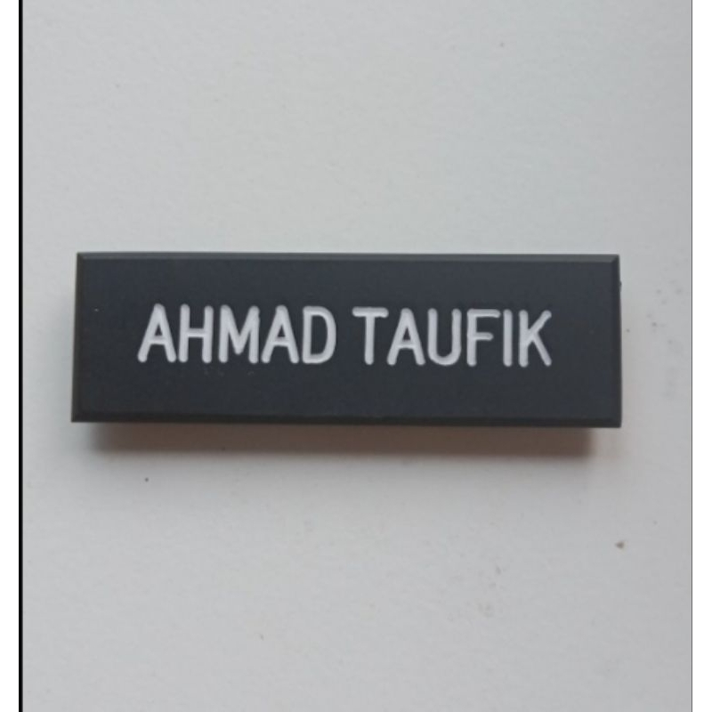 

papan nama full dop/nama pdh/Basarnas