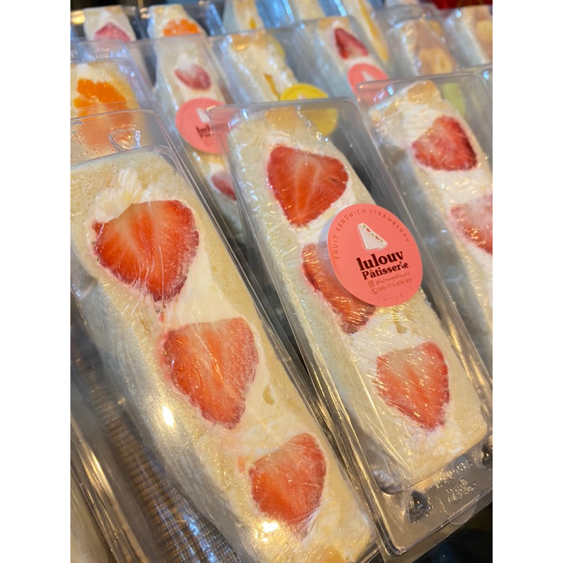 

FRUIT SANDWHICH/ FRUIT SANDO