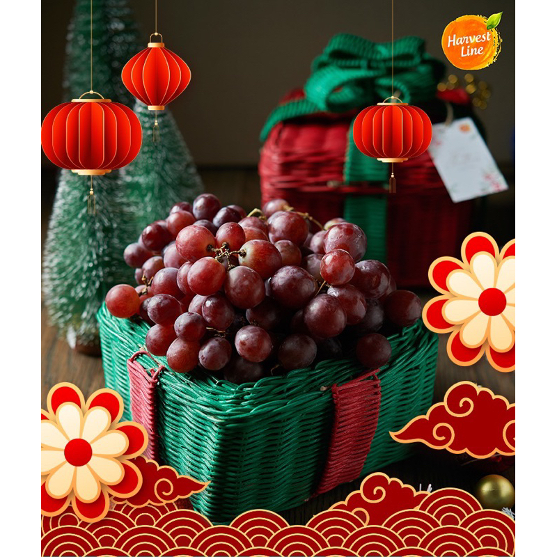 

PARCEL HAMPERS BUAH SEGAR [HARVEST LINE]