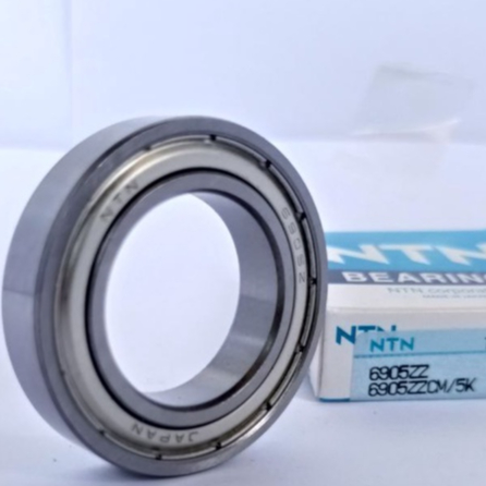 Bearing 6905 ZZ NTN Laher 6905 ZZ NTN