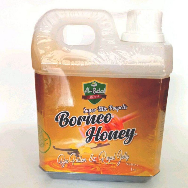 

MADU HUTAN BORNEO membantu menjaga kesehatan meningkatkan daya tahan energi vitalitas tubuh mengatasi anemia dan khasiat lain