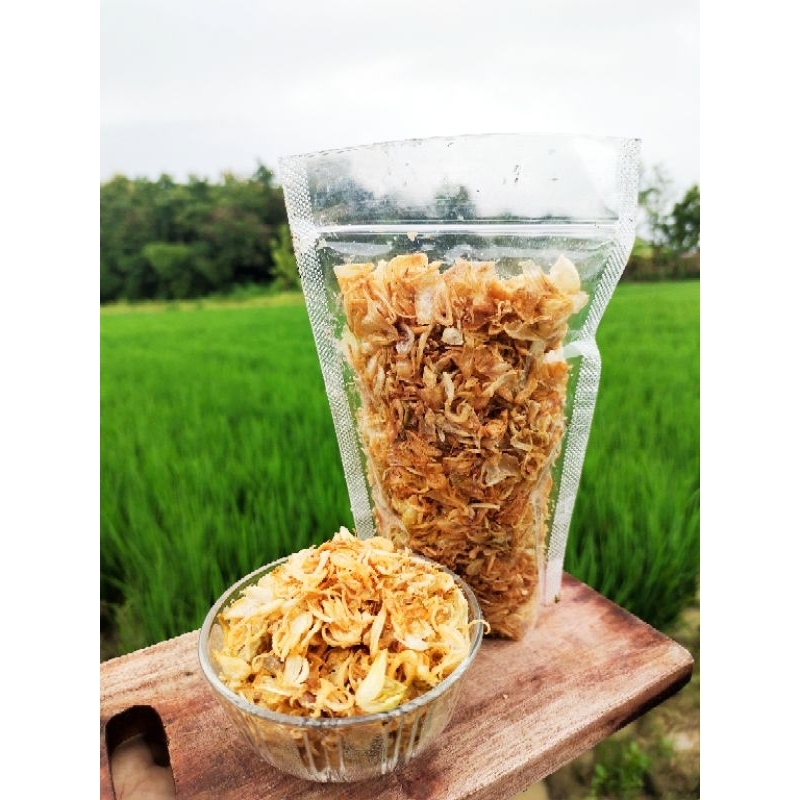 

BAWANG GORENG SUMENEP ORI PREMIUM 200 gram