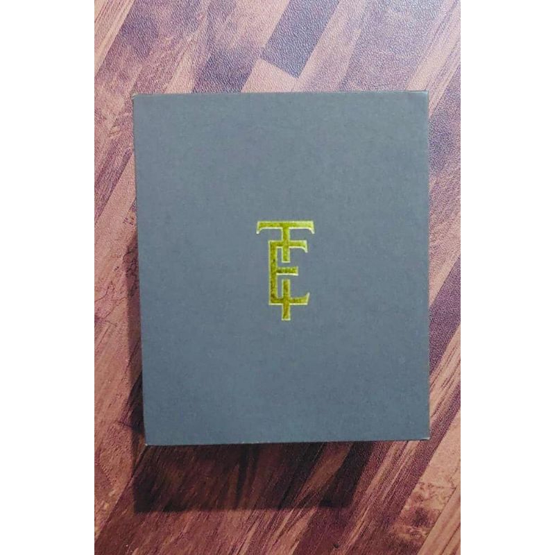 Thomas Earnshaw Longitude ES-8105-05 Black Dial