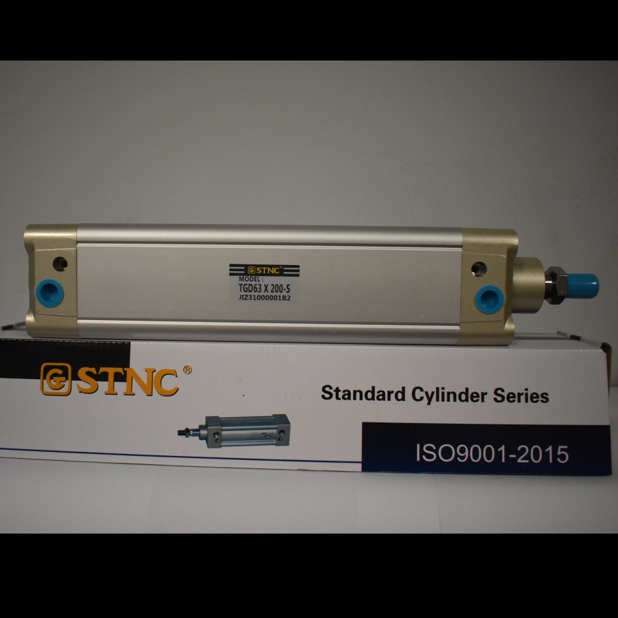Jual Cylinder TGD 63x200-S STNC/ Air Cylinder Profile Pneumatic ...