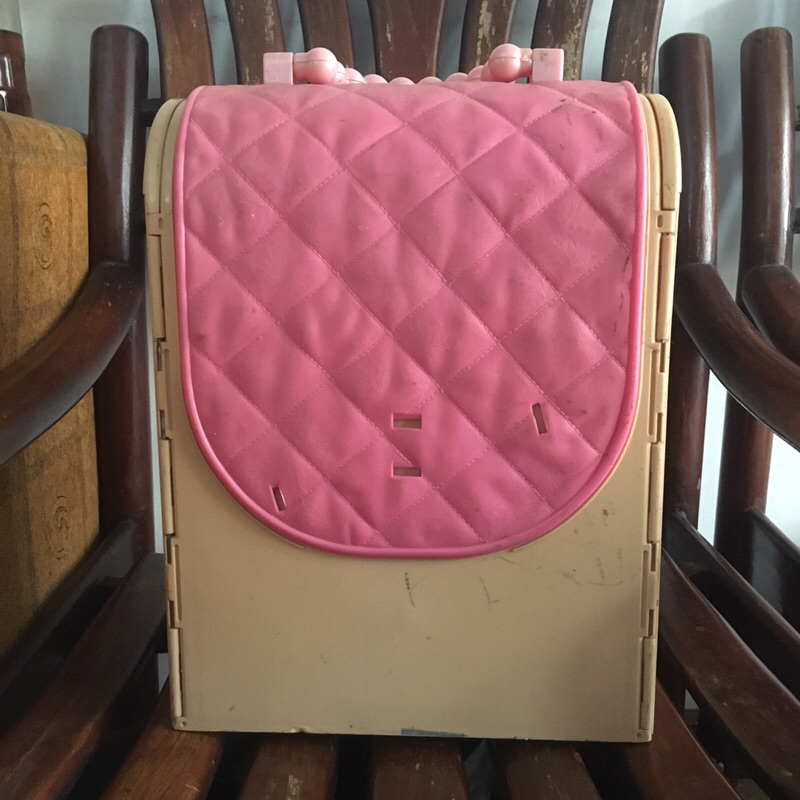 Mainan Rumah Barbie Ori Mattel / Rumah Barbie Vintage / PRELOVED