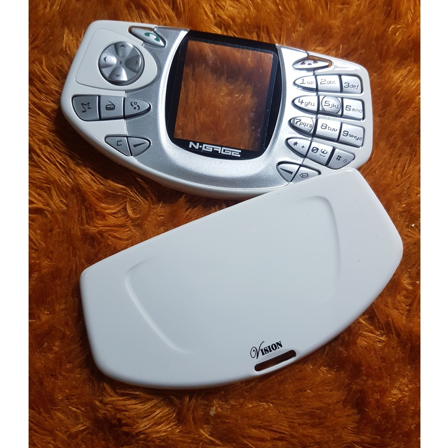 casing kesing nokia N gage classic klasik N gage Qd