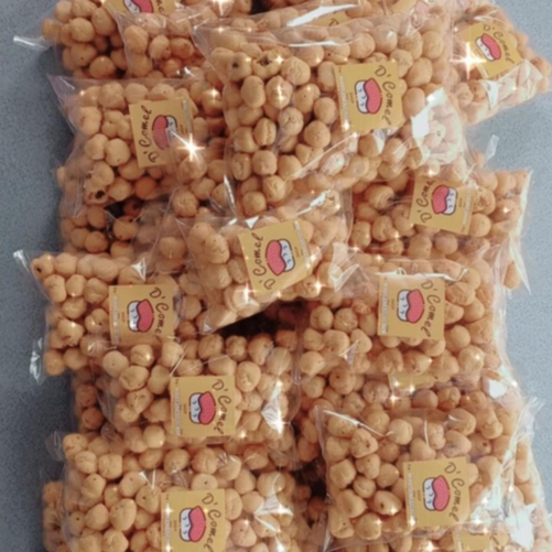 

[TESTER] Camilan / Makanan Ringan D'Comel