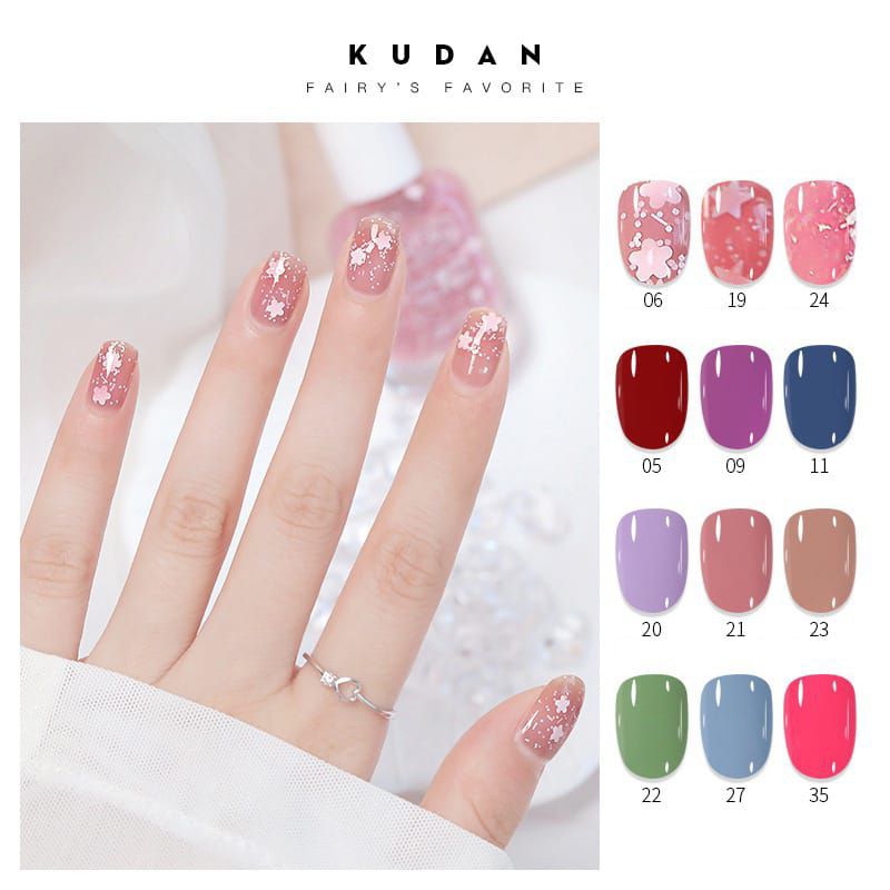 KUDAN Kutek kutek peel off halal kuteks halal muslimah