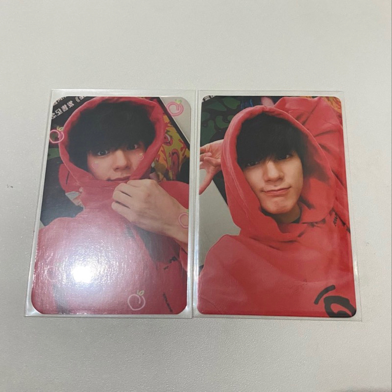 [READY STOCK] NCT DREAM JENO PHOTOCARD PC BENEFIT BENE YIZHIYU YZY ROUND 1 ROUND 2 R1 R2 HOODIE MERA