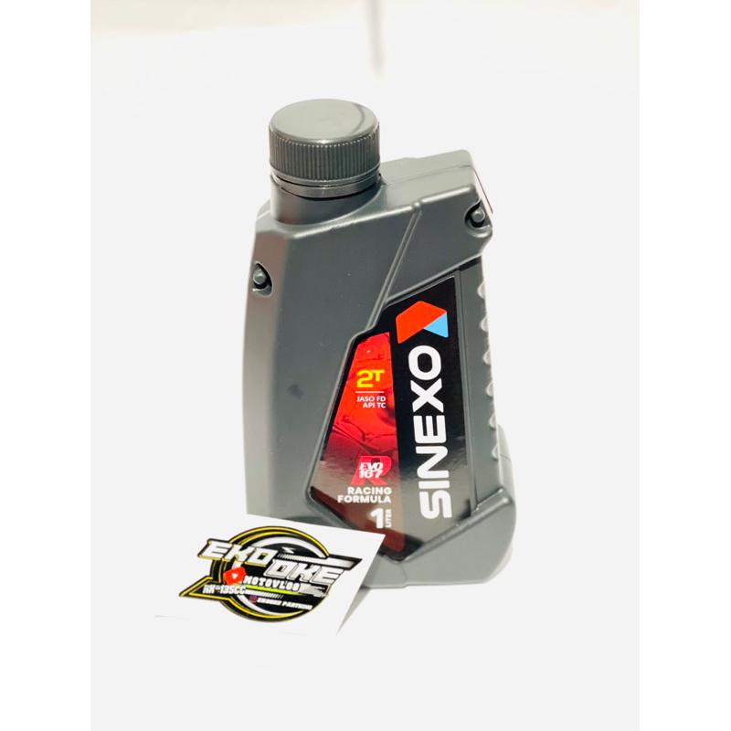 OLI OIL SAMPING RXKING RX KING NINJA VESPA F1ZR DLL SINEXO 1LT JASO FD