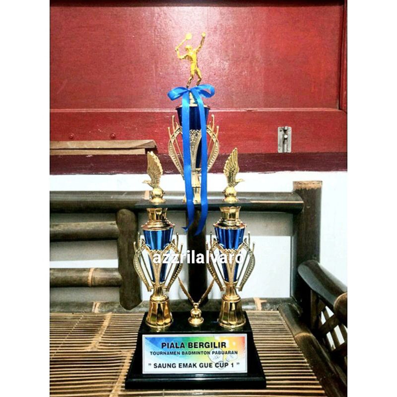 PIALA KAKI 2 BESAR + BODY 102 MINI