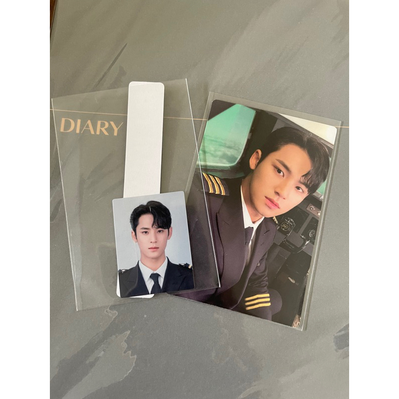 BOOKED MINGYU PILOT SET (bundle)