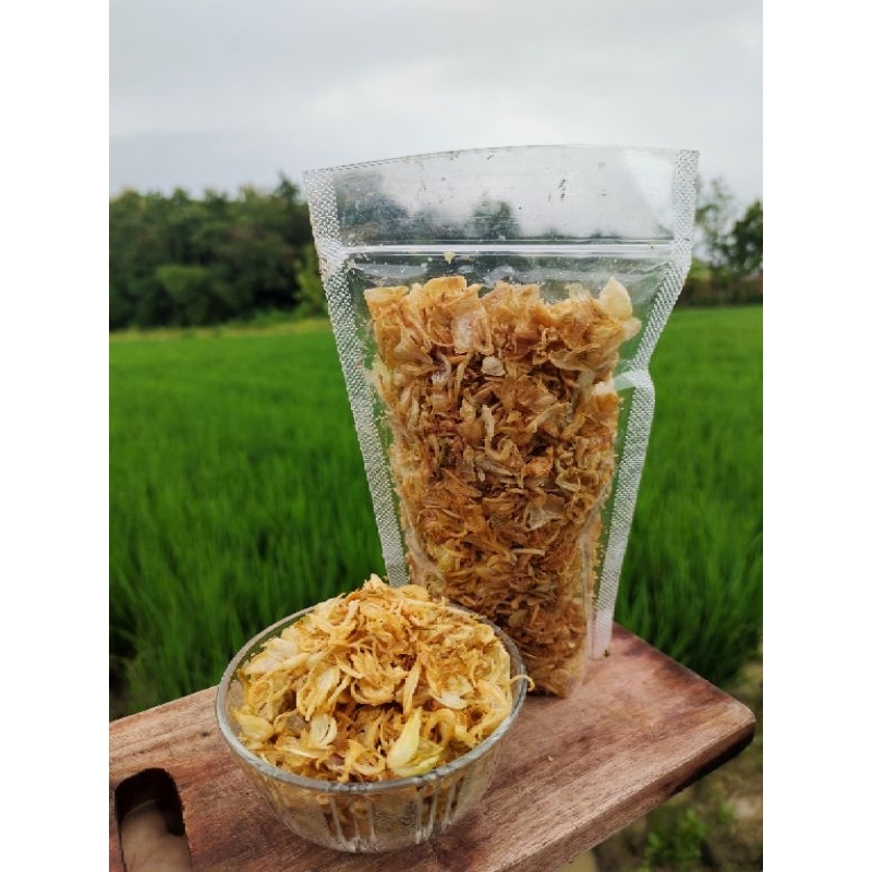 

BAWANG GORENG SUMENEP ORI PREMIUM 250gram