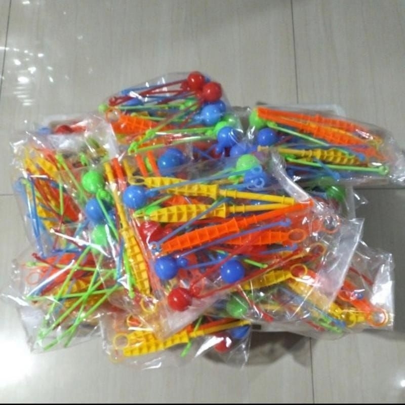 MAINAN ANAK VIRAL LATO LATO GAGANG BESAR ANTI GAGAL