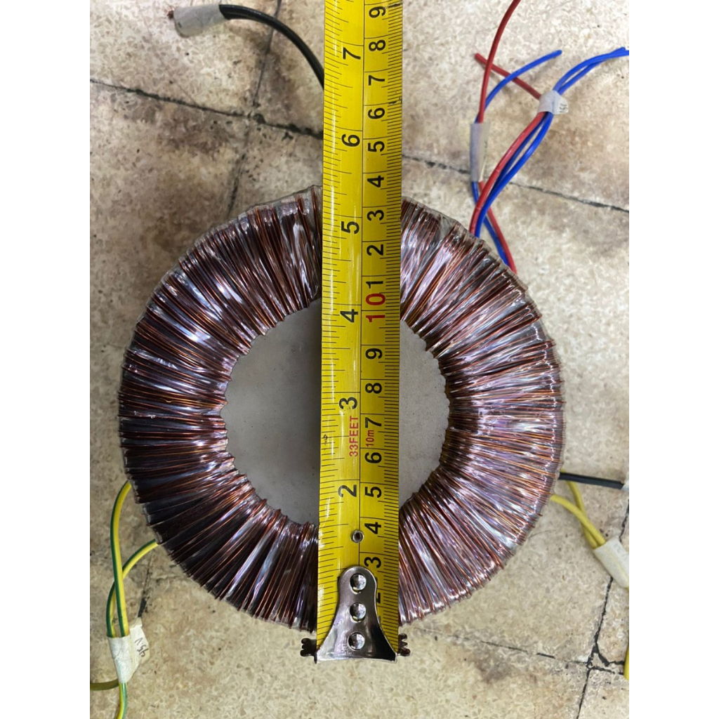 trafo donat 10 amper lokal produk