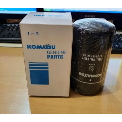 FILTER OLI PC200-7 PC200-8 6736-51-5142 6736-51-5143 LF3349 P550909