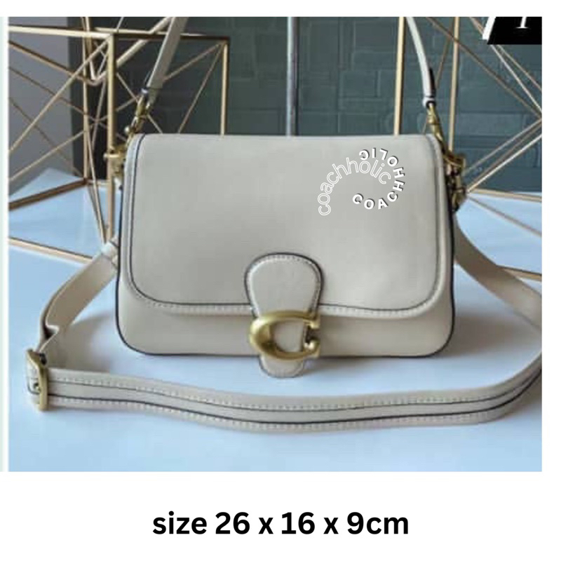 coach soft tabby original