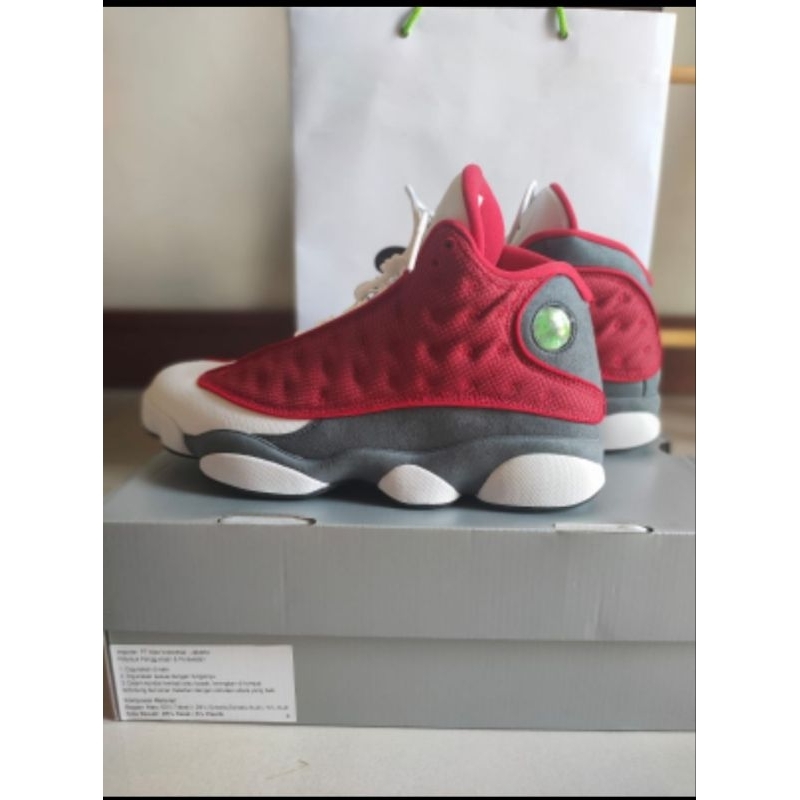 Air Jordan 13 RED BNIB 100% AUTHENTIC