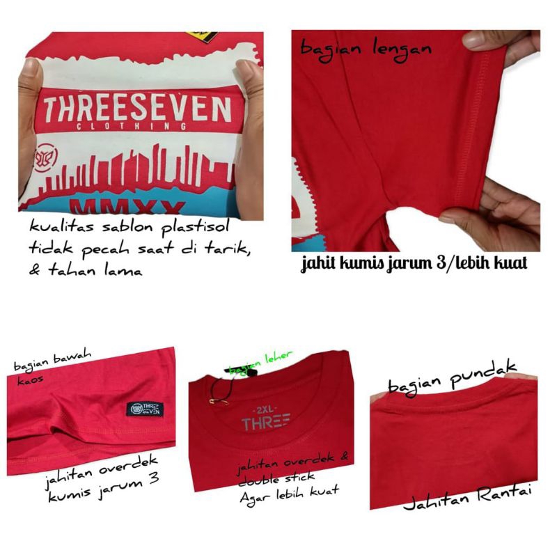 Kaos distro anak cewek cowok usia 1-10 tahun karakter tedy