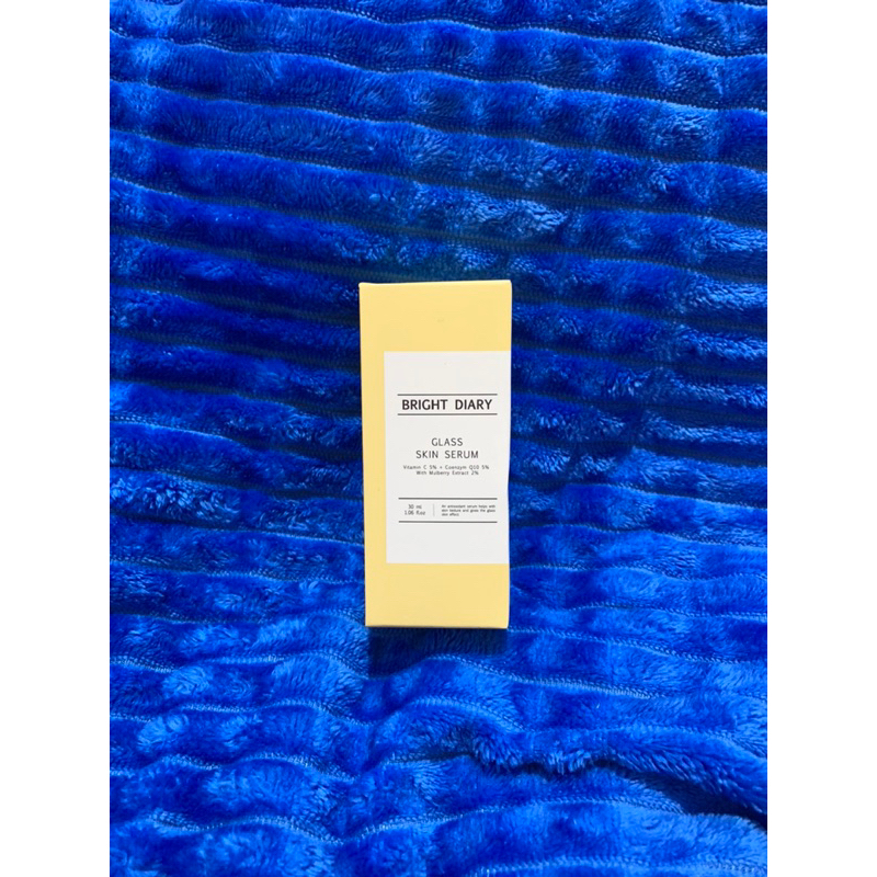 Bright Diary Glass Skin Serum 30ml