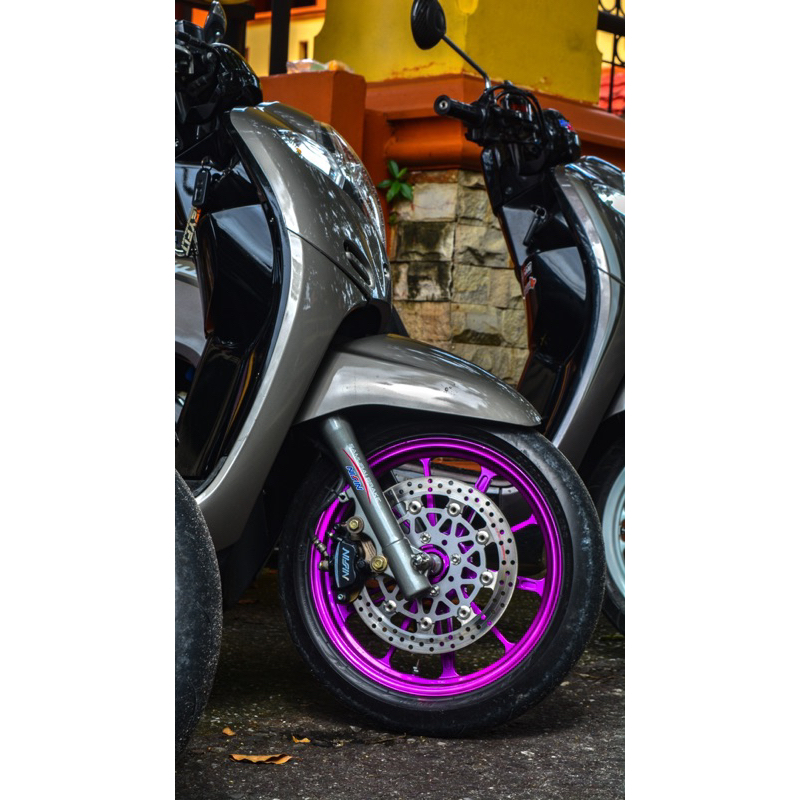 Velg Xmode Original