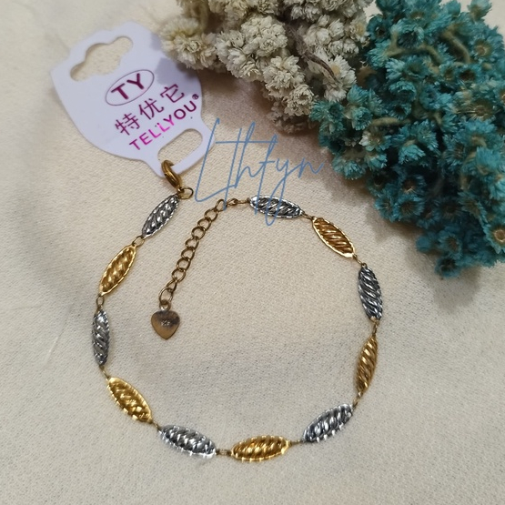 PERHIASAN GELANG TANGAN XUFING // SERBA SERBI MURAH