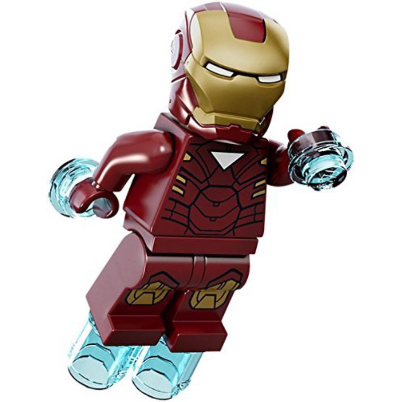 MAINAN LEGO IRON MAN/MAINAN KOLEKSI IRON MAN/MAINAN BLOCK BRICK