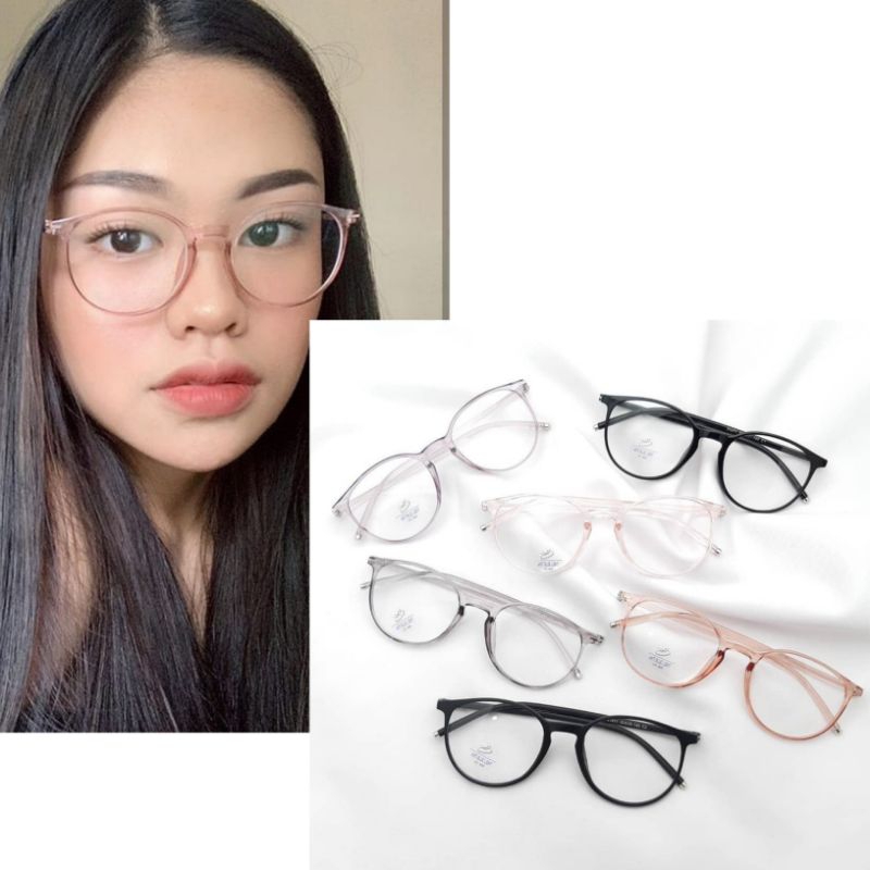 FRAME KACAMATA ELASTIS, COCOK BUAT FASHION ATAU MINUS TINGGI