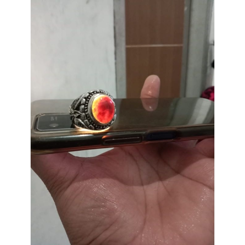 BATU AKIK NATURAL YAMAN WULUNG